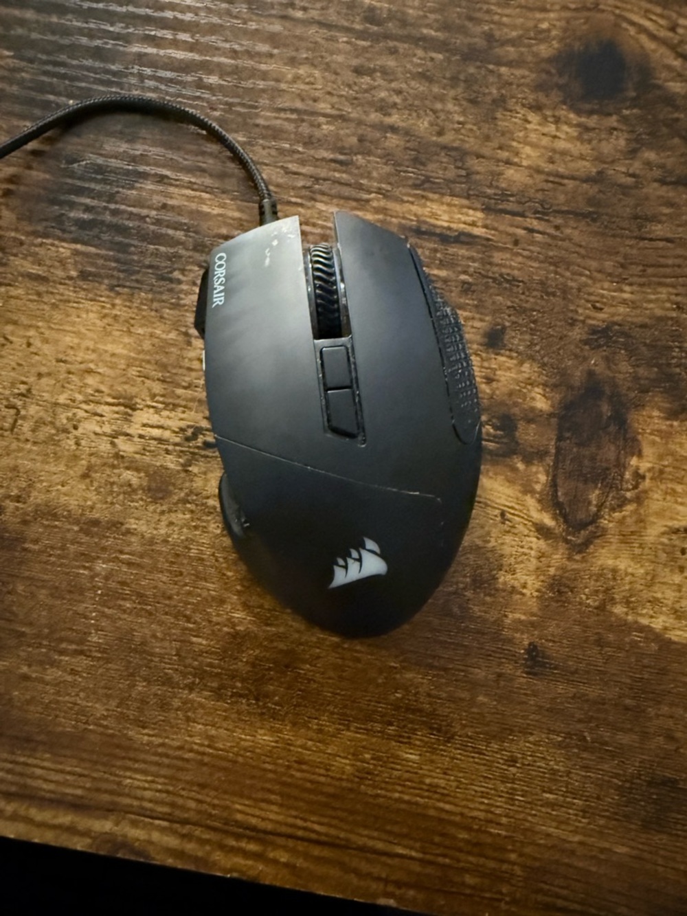 Corsair SCIMITAR MMO Gaming Mouse